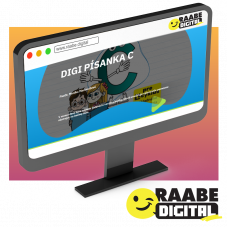 DIGI NOVÁ PÍSANKA C